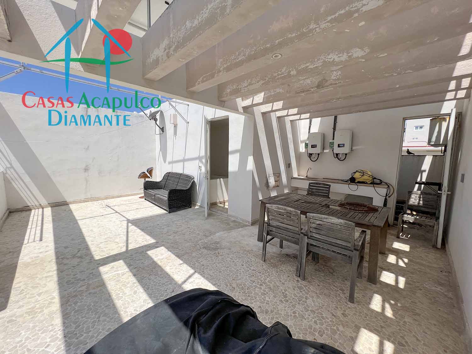 Vidamar Residencial Cluster 7 A 202 - Roof garden 4